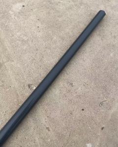 Pipe 25x2.00-4000 PVC dark grey NP10